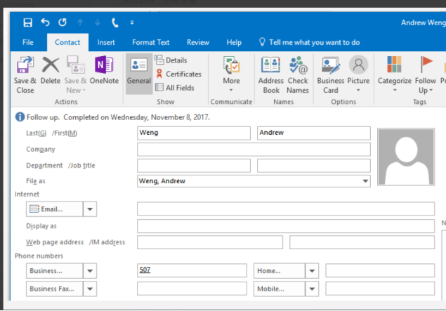 how to connect outlook and yeastar s-series voip