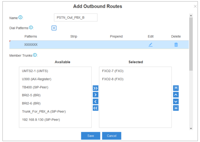 How To Connect Two Yeastar S-Series VoIP PBXs – Yeastar Support