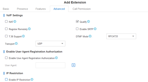 SIP Extension Registration Introduction – Yeastar Support