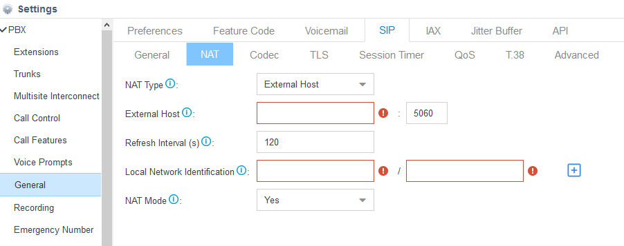 install ilbc codec asterisk now system