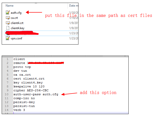 The Usage Of Yeastar Openvpn Password Verification Yeastar Support