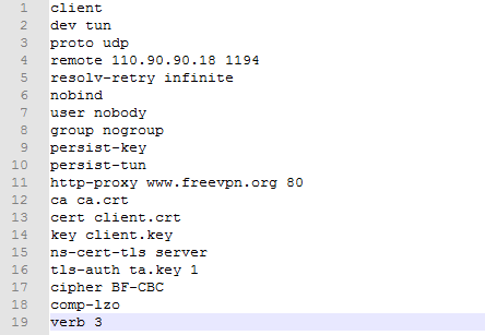 OpenVPN Client 2.6.6 instal the last version for ipod