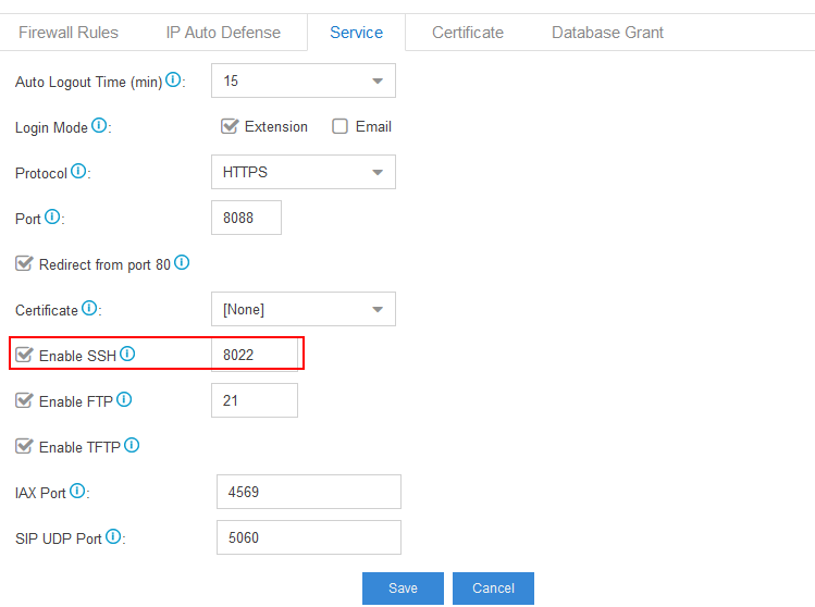 How To Capture Pri Logs In S Series Voip Pbx Yeastar Support