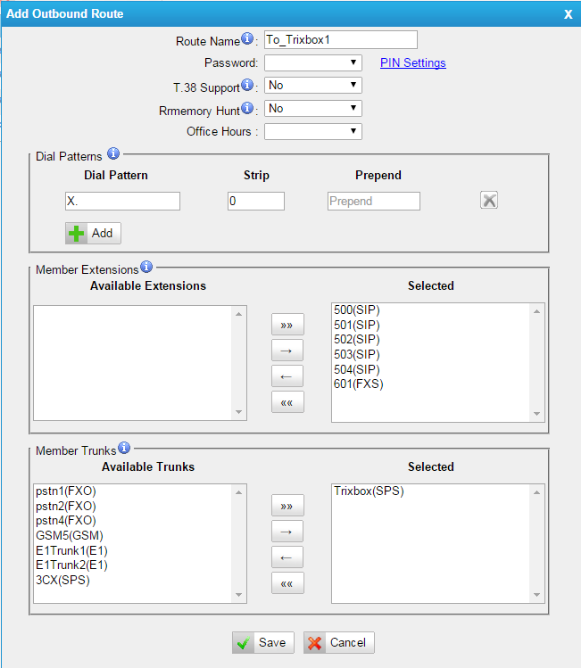 Cisco Sip Trunks